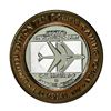 Image 3 : .999 Silver McCarran International Airport $10 Casino Limited Edition Gaming Token