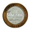 Image 4 : .999 Fine Silver Fitzgerald's Casino Tunica, MS $10 Limited Edition Gaming Token