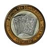Image 1 : .999 Silver Four Queens Hotel & Casino Nevada $10 Limited Edition Gaming Token