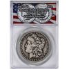 Image 2 : 1897-O $1 Morgan Silver Dollar Coin ANACS Genuine