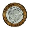 Image 1 : .999 Fine Silver Grand Casino $10 Limited Edition Gaming Token