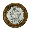 Image 1 : .999 Silver Stratosphere Las Vegas, Nevada $10 Casino Limited Edition Gaming Token