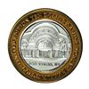 Image 2 : .999 Silver Golden Nugget Las Vegas $10 Casino Limited Edition Gaming Token