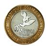 Image 3 : .999 Silver Aladdin Resort Casino Las Vegas $10 Casino Limited Edition Gaming Token