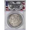 Image 2 : 1921-S $1 Morgan Silver Dollar Coin ANACS Genuine