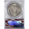 Image 3 : 1921-S $1 Morgan Silver Dollar Coin ANACS Genuine