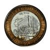 Image 1 : .999 Silver Flamingo Hilton Las Vegas, Nevada $10 Casino Limited Edition Gaming Token