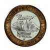 Image 4 : .999 Silver Flamingo Hilton Las Vegas, Nevada $10 Casino Limited Edition Gaming Token