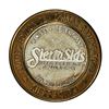 Image 4 : .999 Silver Sierra Sid's Sparks, Nevada $10 Casino Limited Edition Gaming Token