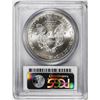 Image 3 : 2013-(W) $1 American Silver Eagle Coin PCGS MS69 First Strike West Point