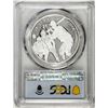 Image 2 : 2022-P $1 Proof Negro Leagues Baseball Silver Dollar Coin PCGS PR70DCAM FDOI