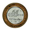 Image 3 : .999 Silver Bellagio Las Vegas, NV $10 Casino Limited Edition Gaming Token