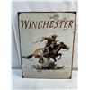 Image 1 : Winchester Tin Sign