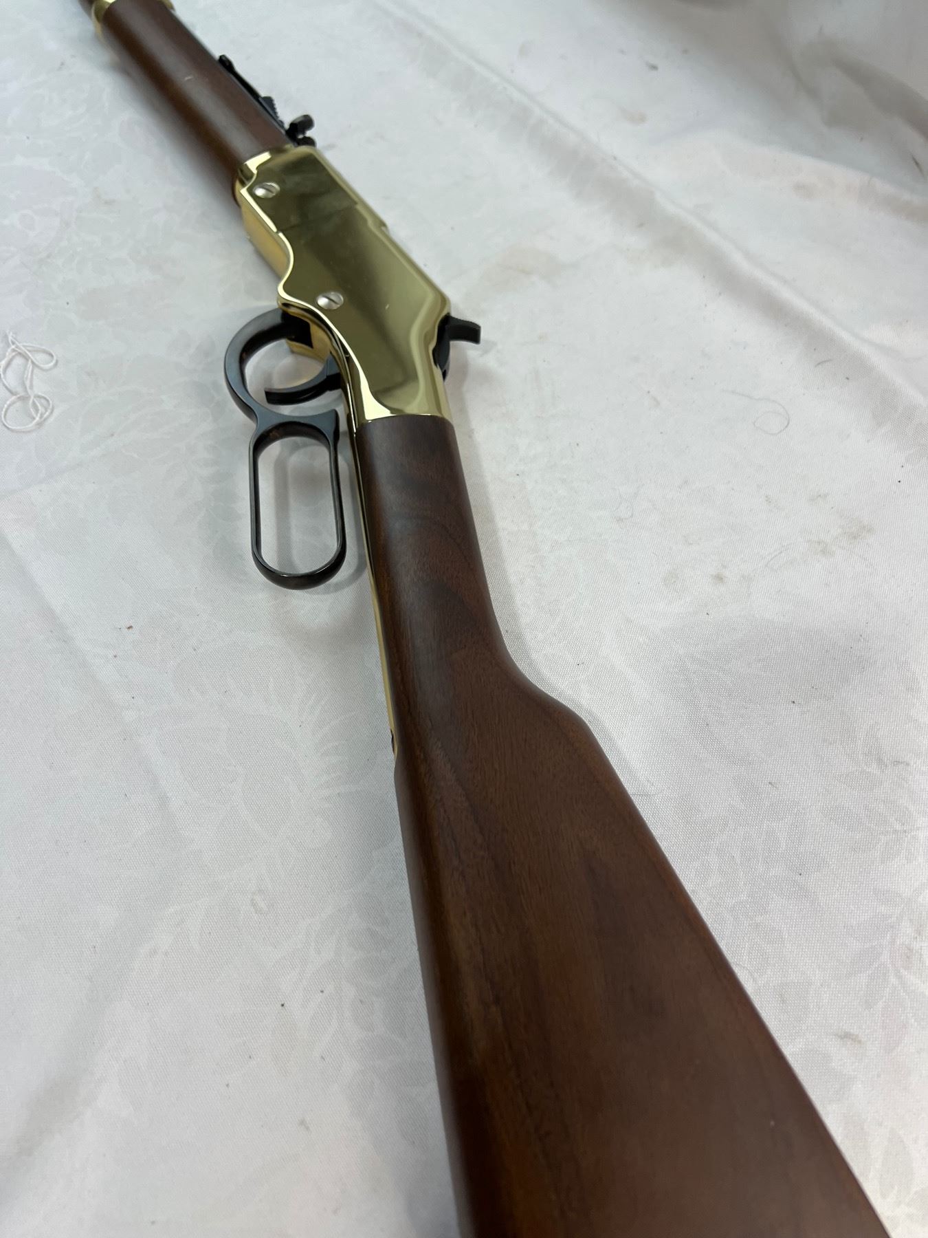 Henry Repeating Rifld Henry Repeating .22 Cal - Sunrise Estate Services Ltd