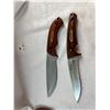 Image 2 : Two CCS Remington Knives - One Sheath