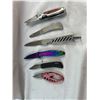 Image 2 : 5 Pocket Knives