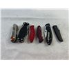 Image 1 : 6 Pocket Knives