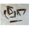 Image 2 : 5 Pocket Knives