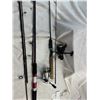 Image 1 : 3 Fishing Poles