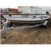 Image 1 : 2008 Lund 60th Anniversary Vazer Edition 1700 Pro Sport Inboard & Outboard Engine