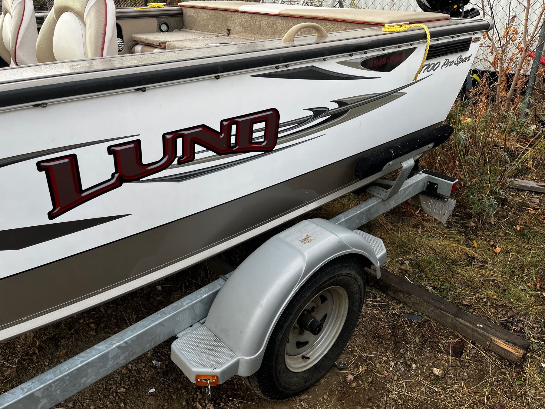 Lund 9436t Clearance