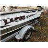 Image 3 : 2008 Lund 60th Anniversary Vazer Edition 1700 Pro Sport Inboard & Outboard Engine