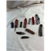 Image 1 : Pocket Knives with Leatherman & Swiss Army Knife