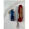 Image 2 : Pocket Knives with Leatherman & Swiss Army Knife