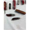Image 6 : Pocket Knives with Leatherman & Swiss Army Knife
