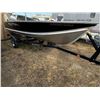 Image 1 : Lund WC 16 with Honda Engine and Shore Land'r Trailer