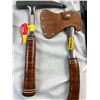 Image 3 : Estwing Hatchet & Hand Pick with Knives
