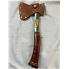 Image 8 : Estwing Hatchet & Hand Pick with Knives