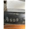 Image 23 : 303 Enfield with scope and case