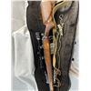 Image 28 : 303 Enfield with scope and case