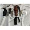 Image 1 : Knives, Leatherman Lot