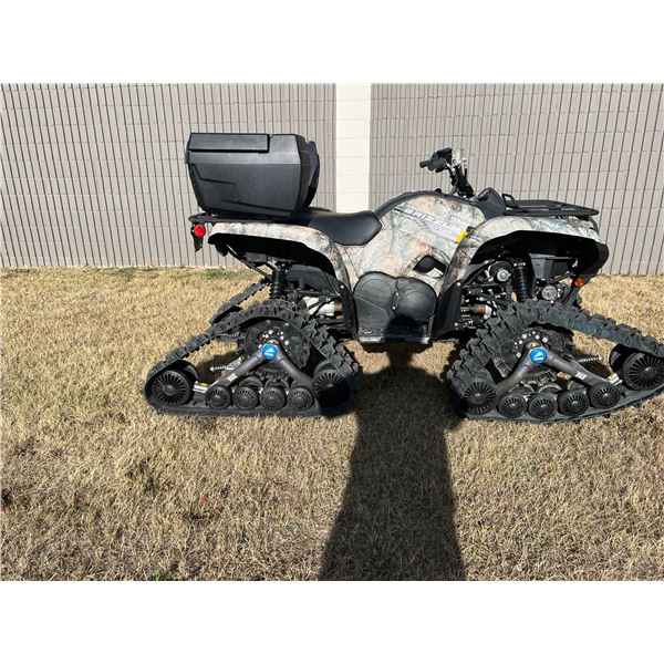 2015 Yamaha Grizzly 700 EFI