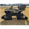 Image 8 : 2015 Yamaha Grizzly 700 EFI