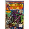 Image 1 : Machine Man # 2 (1978)