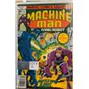 Image 1 : The Machine Man # 4