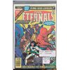 Image 1 : The Eternals # 1 - First Appreance of  Tutinax