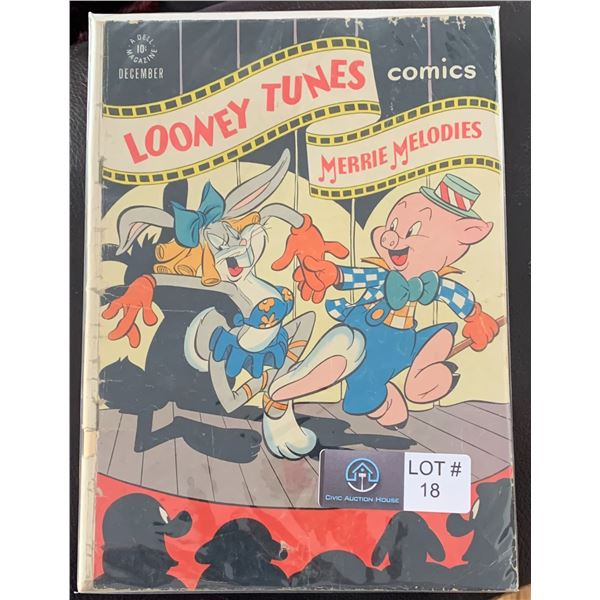 Looney Tunes and Merrie Melodies 1950 - #74