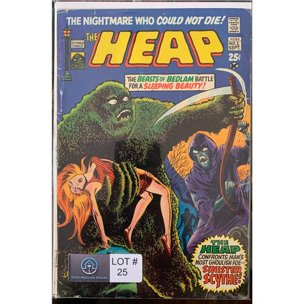 The Heap # 1 (1971)