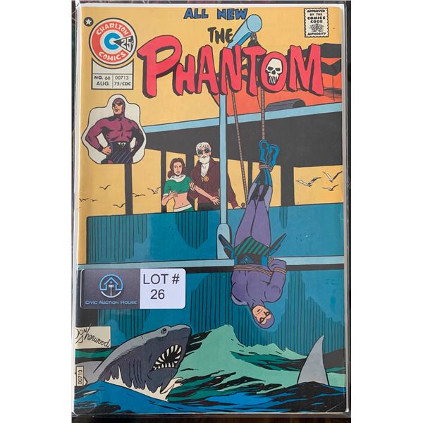 The Phantom # 66
