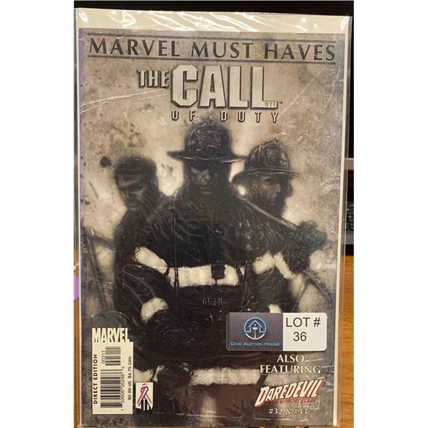 Marvel Must Haves (2001) - #3