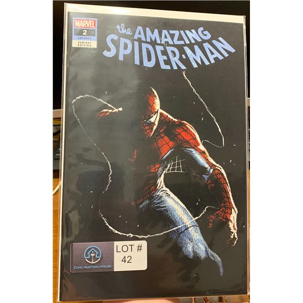 The Amazing Spider-Man (2018) #2 - Variant Edition