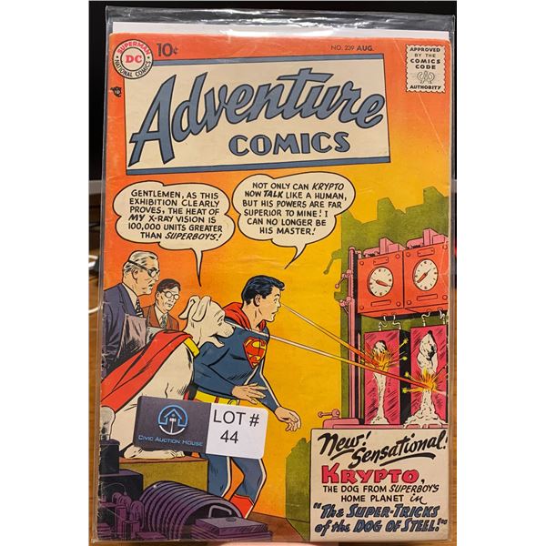 Adventure Comics (1938) # 239