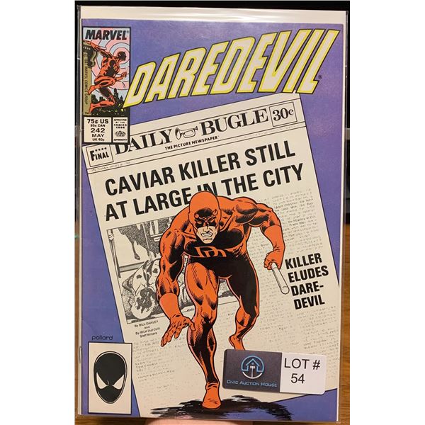 Daredevil # 242 (1964)