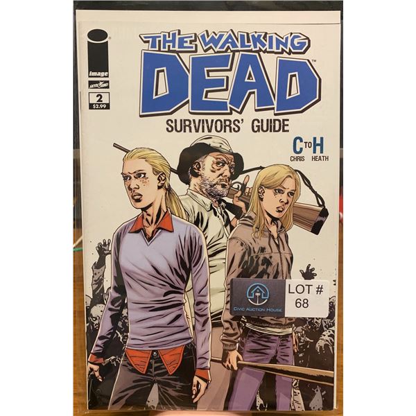 The Walking Dead Survivors' Guide 2 of 4 (2011)