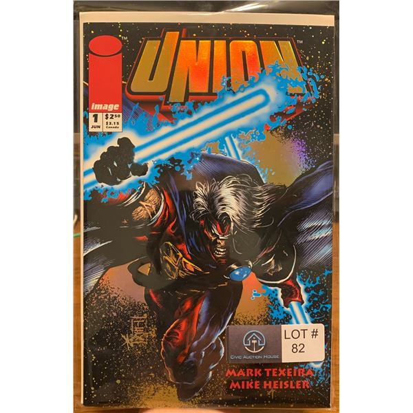 Union #1 (1993)