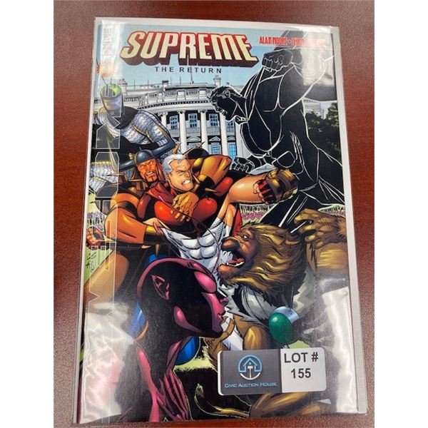 Supreme The return #1